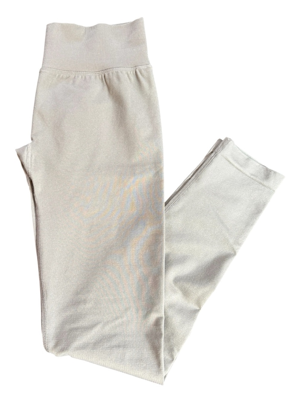 NWOT YoungLA W262 Legacy Seamless leggings - Grey - Size S